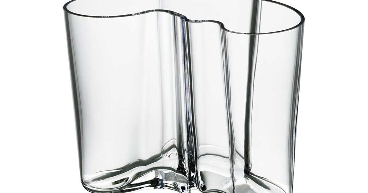 Inform — Alvar Aalto Vase 12cm